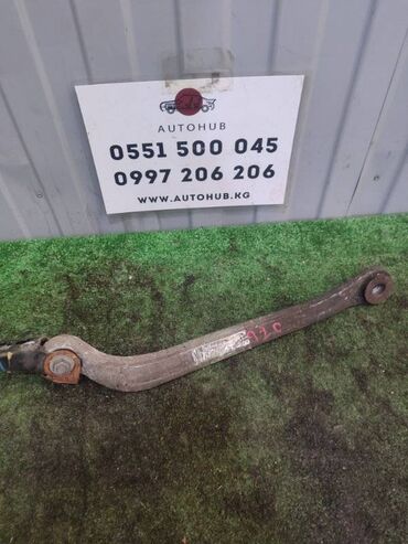 Зеркала: Тяга Mercedes-Benz E-Class W211 M112 3.2 2003 (б/у) ХОДОВАЯ ЧАСТЬ -