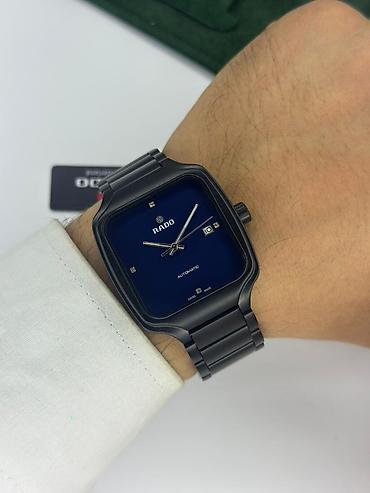 rado saat: RADO Automatic kişi qol saatları - İsveçrə istehsalı, avtomatik — 2