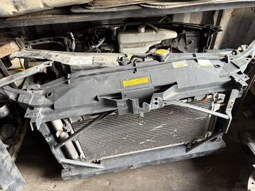 Решетки радиатора: Решетка радиатора Mazda — 6