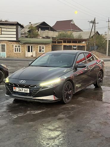 5w 30: Hyundai Elantra: 2021 г., 1.6 л, Автомат, Бензин, Седан — 3