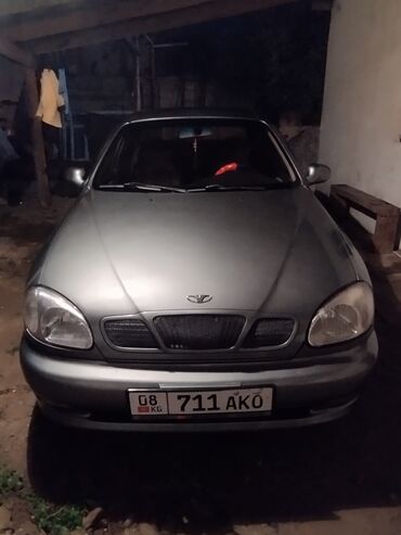 ланос 2: Daewoo