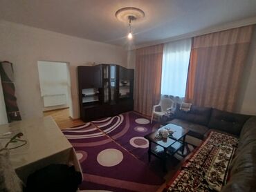 xacmazda kiraye evler 2020: 3 комнаты, 110 м², Средний ремонт