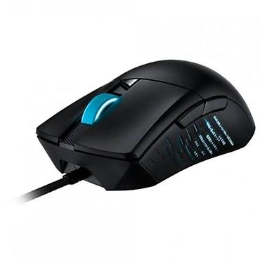 nitendo switch: ASUS ROG Gladius III 90MP0270-BMUA00 Gaming Mouse - Premium simli — 3