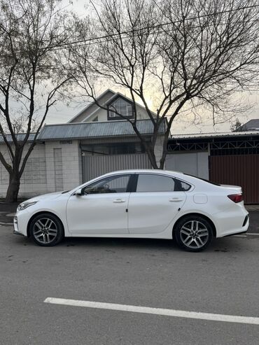 Kia: Kia K3: 2019 г., 1.6 л, Вариатор, Бензин, Седан — 12