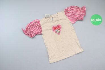 44 товарів | lalafo.com.ua: Дитяча футболка з принтом, вік 4-5 років Довжина: 39 см Ширина