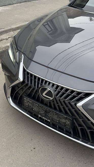 Lexus: Lexus ES: 2023 г., 2.5 л, Автомат, Гибрид, Седан — 3