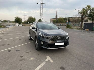 домкрат джип: Kia Sorento: 2018 г., 2.2 л, Автомат, Дизель, Жол тандабас