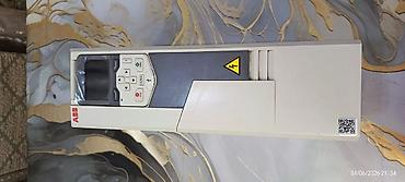 motor atv: ABB ACS580-01-018A-4 frekans çeviricisi (VFD) 7.5 Kw Texniki — 7