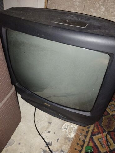Телевизоры: Советский телевизор, рабочий не дорого!