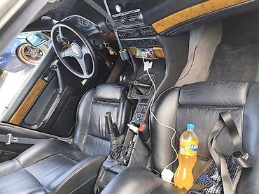 bme e39: BMW 7 series: 1987 г., 4.6 л, Механика, Бензин, Седан — 1