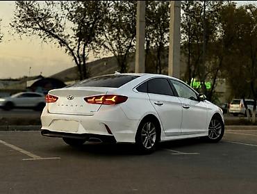 Аренда транспорта: Сдаю Hyundai Sonata под такси, Долгосрочно, | Залог, Предоплата, Водительские права — 2