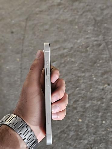 ssd 128gb: IPhone 14, 128 GB, Starlight, Face ID, Simsiz şarj, Sənədlərlə — 6