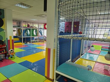 Igračke: Dečiji igraonički poligon – ivraonica - kompletna oprema za zatvoreni — 7