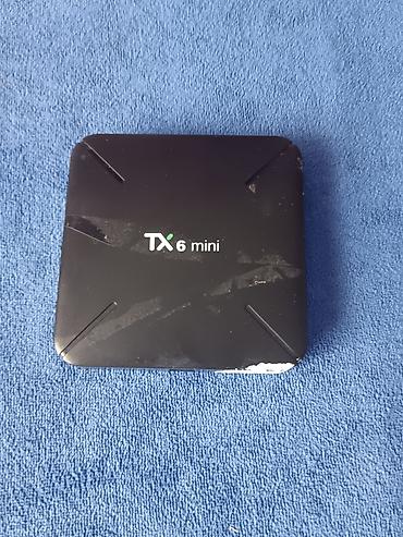 на андроид: Андроид Тв Приставка TX6 Mini 4/32 буу в рабочем состоянии без — 8