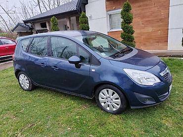 klapna za auspuh: OPEL MERIVA 2011. GODIŠTE | redovno održavan,zamenjen plivajući — 5