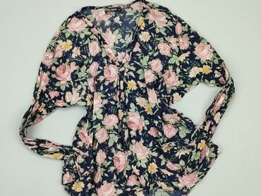 długie spódnice z rozcięciem w kwiaty: Koszula Damska, Tom Rose, XL, stan - Dobry