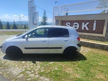 Hyundai: Hyundai Getz: 1.5 l | 2006 il Hetçbek — 3