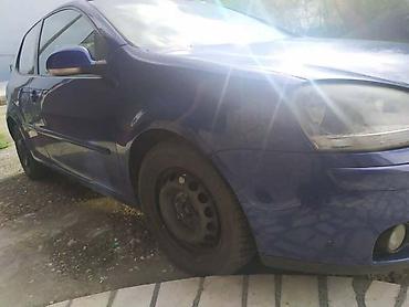 car sell: KOMPLETAN AUTO U DELOVIMA ZA VOLKSWAGEN GOLF 5 OD 2004. DO 2009. GOD — 4