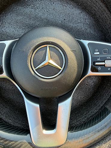 sukanlar: Multirul, Mercedes-Benz, c300 w205, 2021 il, Karbon, İşlənmiş, Pulsuz çatdırılma — 2