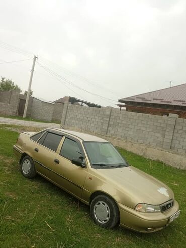 запчасти на виндом: Daewoo Nexia: 2007 г., 1.5 л, Механика, Бензин, Седан