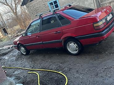Volkswagen: Volkswagen Passat: 1991 г. — 8