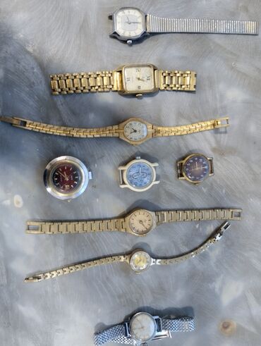 Qol saatları: İşlənmiş, Qol saatı — 15