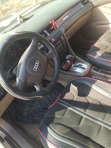 ауиди 80: Audi A6: 2000 г., 2.7 л, Автомат, Бензин, Седан — 2