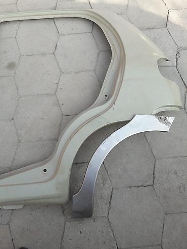 Кузов бөлүктөрү: Daewoo Matiz пороги и арки в наличии. Изготавливаем авто кузовной — 6