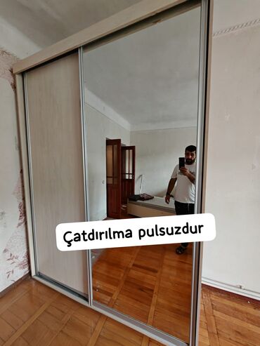 Kreslolar: Dolab 159₼
 Ölçü hün 2.4 eni 1.80 çatdırılma pulsuz Zehra04