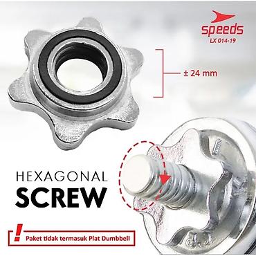 Ştanqlar və ştanq diskləri: Ştanq üçün qrif, Çəki: 2 kq, Yeni — 24