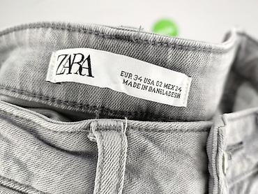 jeansy dsquared: Zara, Jeansy damskie, rozmiar XS — 4