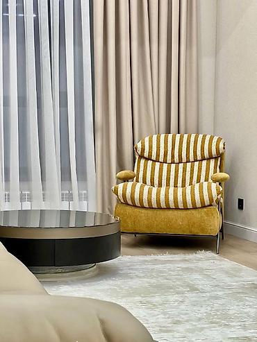 Продажа квартир: 3 комнаты, 110 м², Элитка, 7 этаж, Дизайнерский ремонт — 16