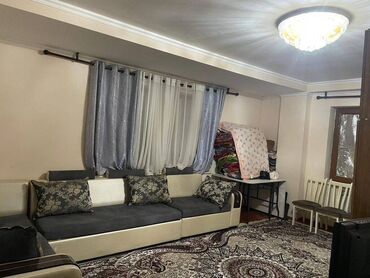 квартиры джале: 2 бөлмө, 69 кв. м, Элитка, 8 кабат, Косметикалык ремонт