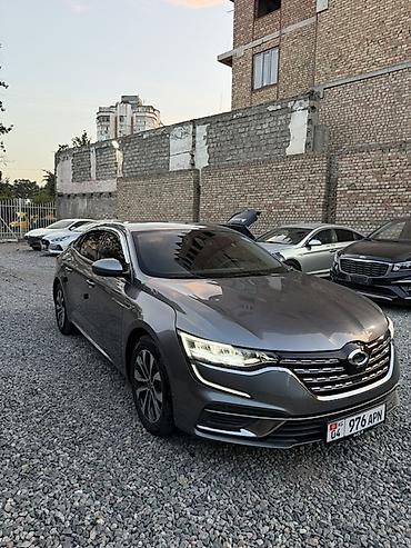 2022: Renault Samsung SM6: 2022 г., 2 л, Автомат, Газ, Седан — 3