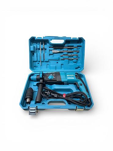 bosch perforator satilir: №: 11030 Məhsulun adı: Perforator Biyoti BYT-2601C Brend: Biyoti — 4