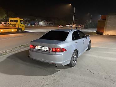 продаю акорд: Honda Accord: 2008 г., 2 л, Механика, Бензин, Седан — 2