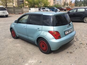 тойота филдер 2008 цена: Toyota ist: 2003 г., 1.3 л, Автоматтык, Бензин, Хетчбек