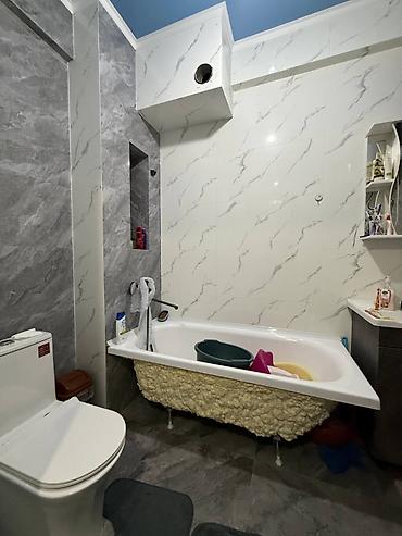 beta stores: 2 комнаты, 54 м², Кок-Жар мкр Элитка, 2 этаж, Свежий ремонт — 8