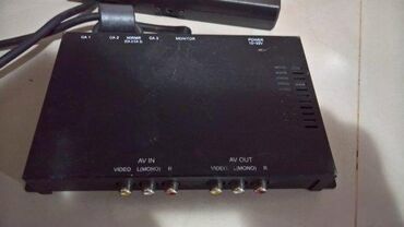 RS - Video Surveillance Equipment: Wipomatic ECL-68 monitor za video nadzor — 4