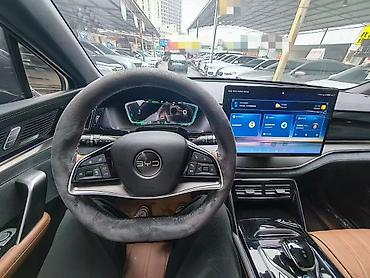 лабавой саната: BYD Tang: 2022 г., 1.5 л, Автомат, Гибрид, Кроссовер — 6