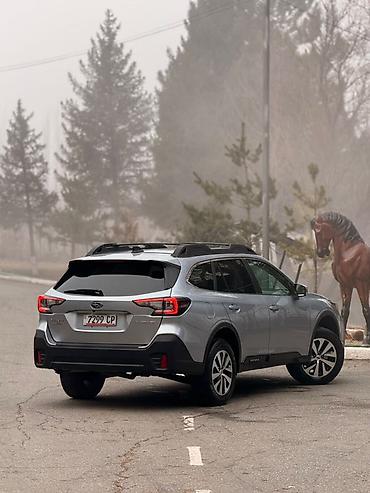 Subaru: Subaru Outback: 2020 г., 2.5 л, Автомат, Бензин, Универсал — 4