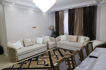 Продажа квартир: 3 комнаты, 116 м², Элитка, 9 этаж, Евроремонт
