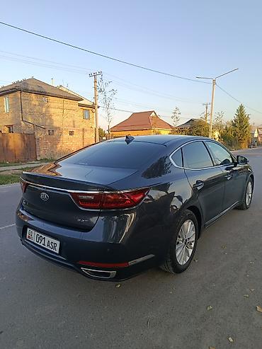 решетка радиатора киа к7: Kia K7: 2018 г., 2.2 л, Автомат, Дизель, Седан — 4
