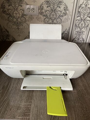 ddr2 для ноутбука: Многофункциональное устройство HP DeskJet Ink Advantage 2135 в белом