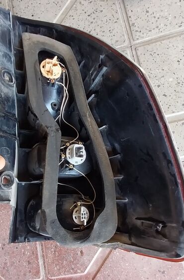 Arxa stopları: 2008 il, Orijinal, Yaponiya, İşlənmiş — 9