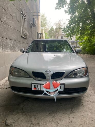 мотор ниссан примера п12: Nissan Primera: 2000 г., 2 л, Механика, Бензин, Хэтчбэк