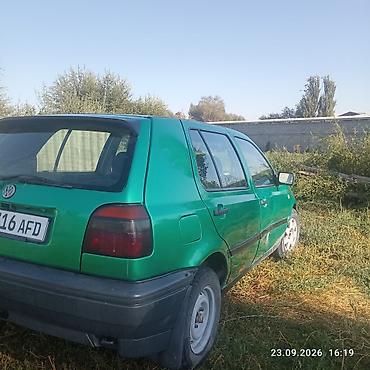 куплю пассат б3: Volkswagen Golf: 1984 г., 2 л, Механика, Бензин, Седан — 7