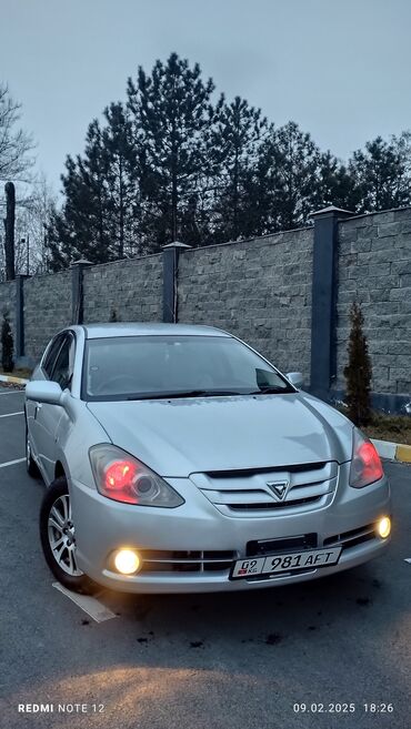 Toyota: Toyota Caldina: 2005 г., 1.8 л, Автомат, Бензин, Универсал