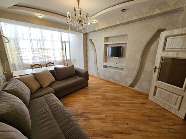 Uzunmüddətli kirayə mənzillər: Masazır qesebesı Qurtulus 93 de yerlesen 6 mertebelı bınanın 3 cu — 10