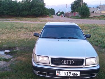 ауди аварийный: Audi S4: 1992 г., 2 л, Механика, Бензин, Седан